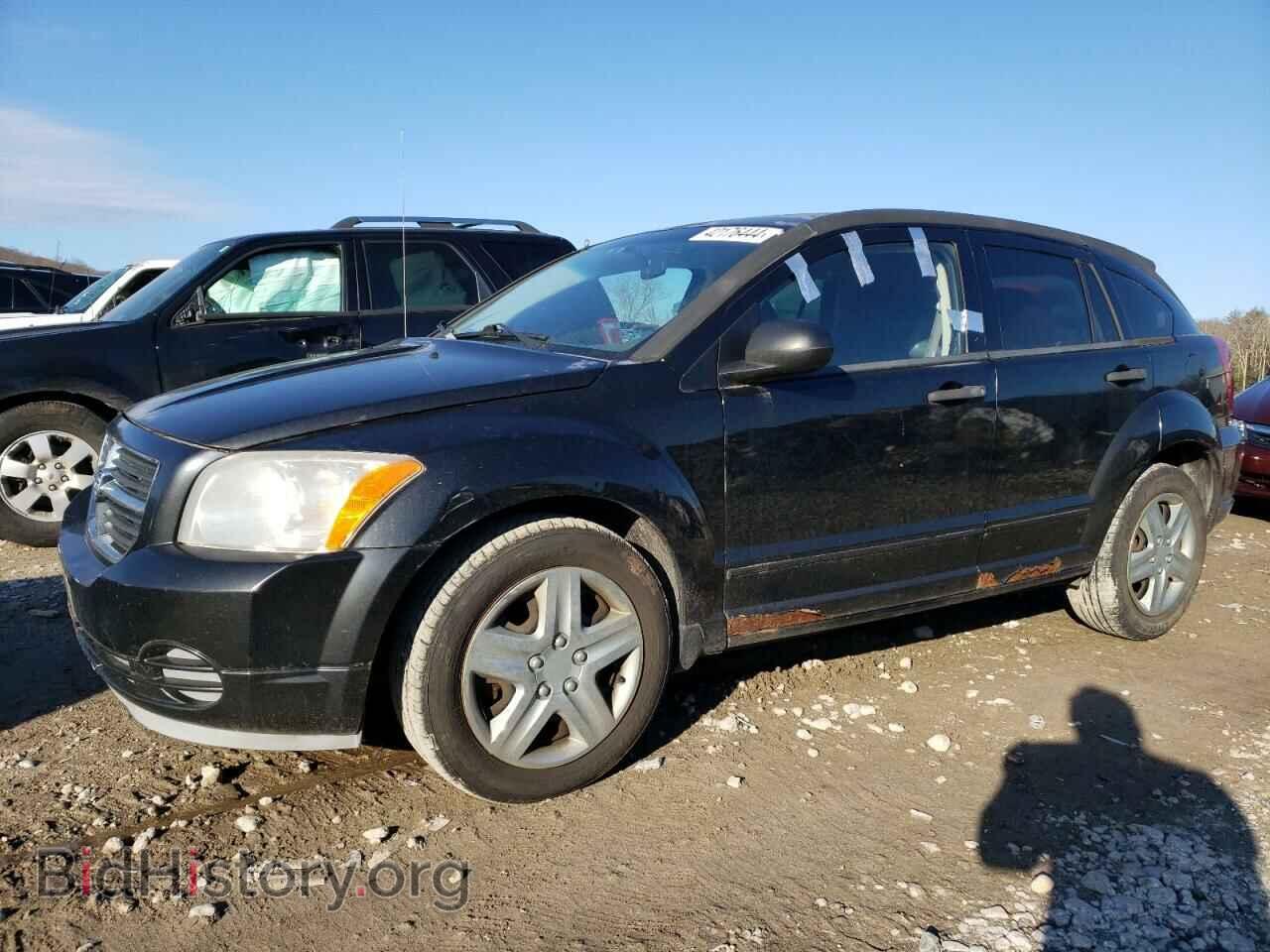 Photo 1B3HB48B07D147014 - DODGE CALIBER 2007