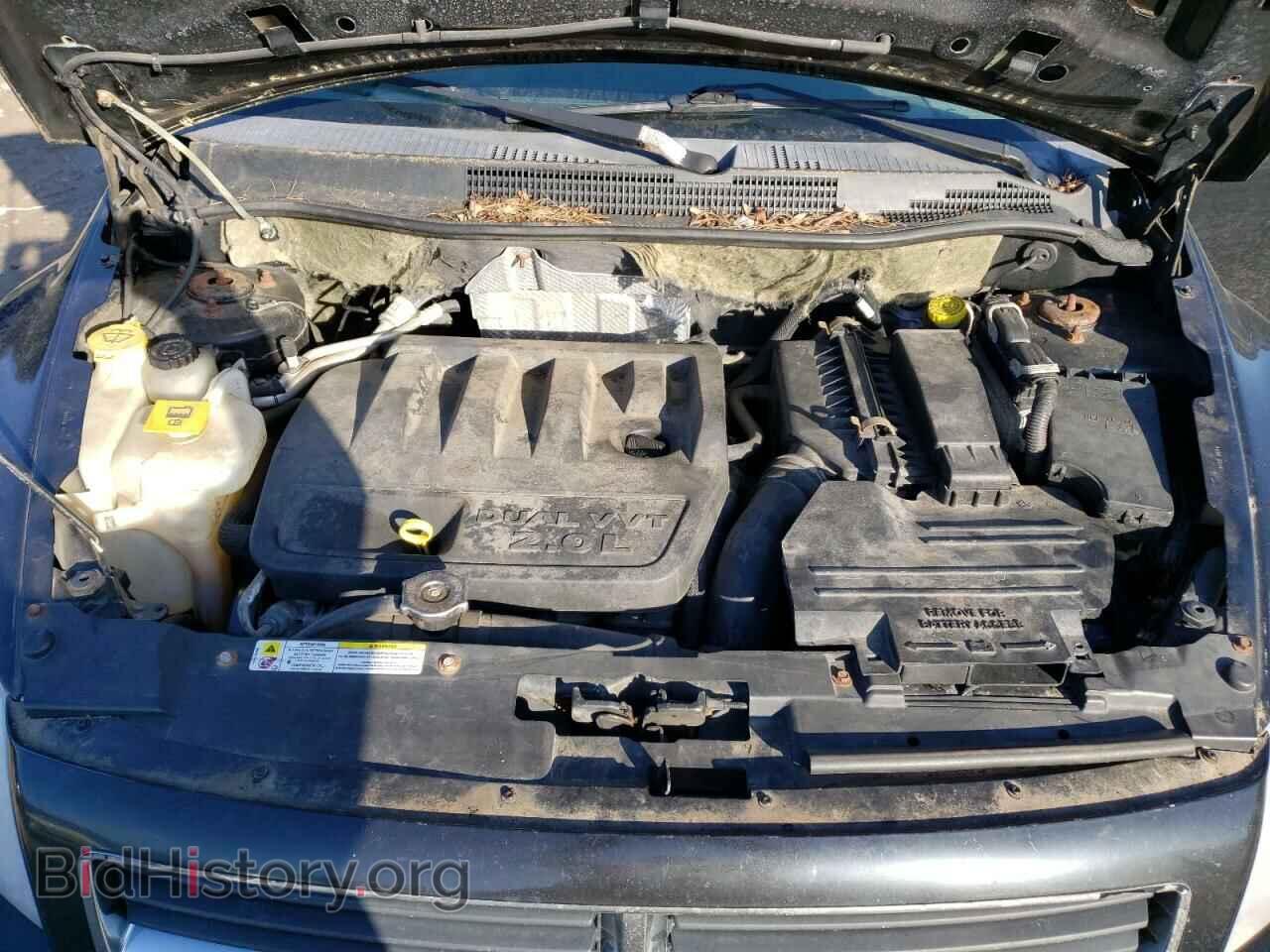 2007 DODGE CALIBER - VIN: 1B3HB48B07D147014 - Фото 11