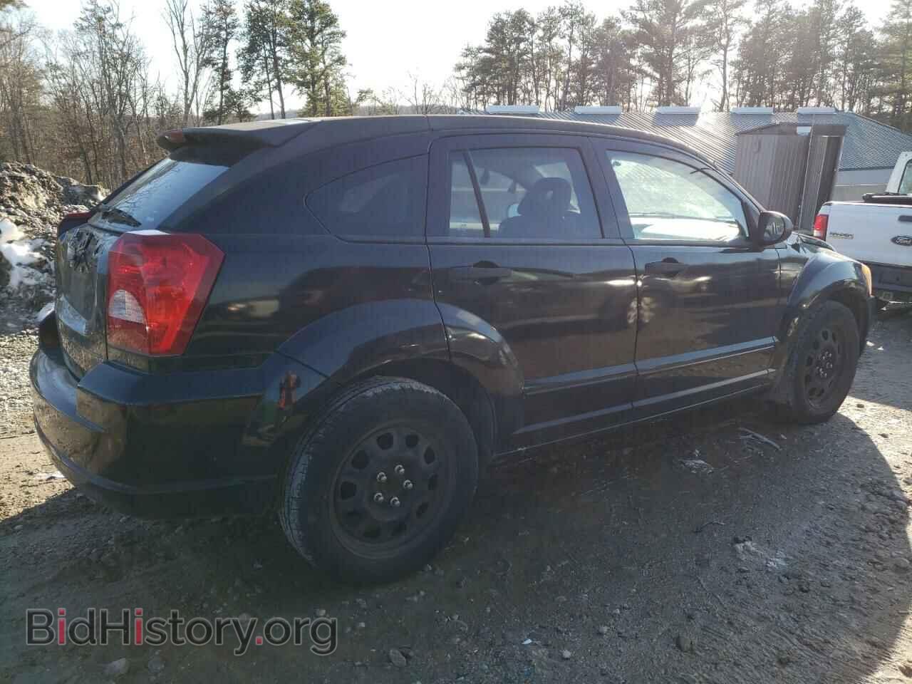 2007 DODGE CALIBER - VIN: 1B3HB48B07D147014 - Фото 3