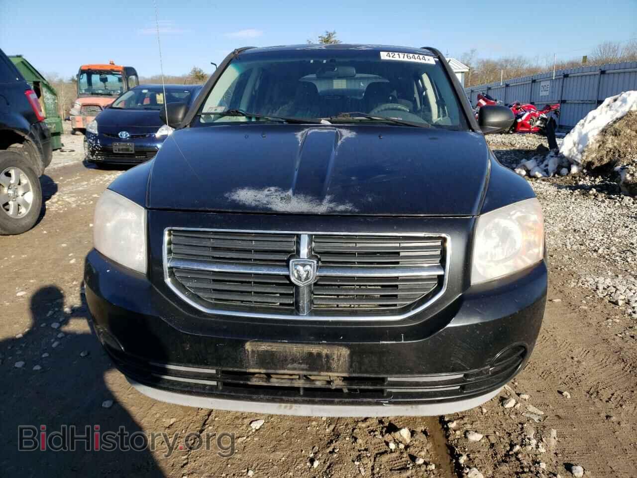 2007 DODGE CALIBER - VIN: 1B3HB48B07D147014 - Фото 5