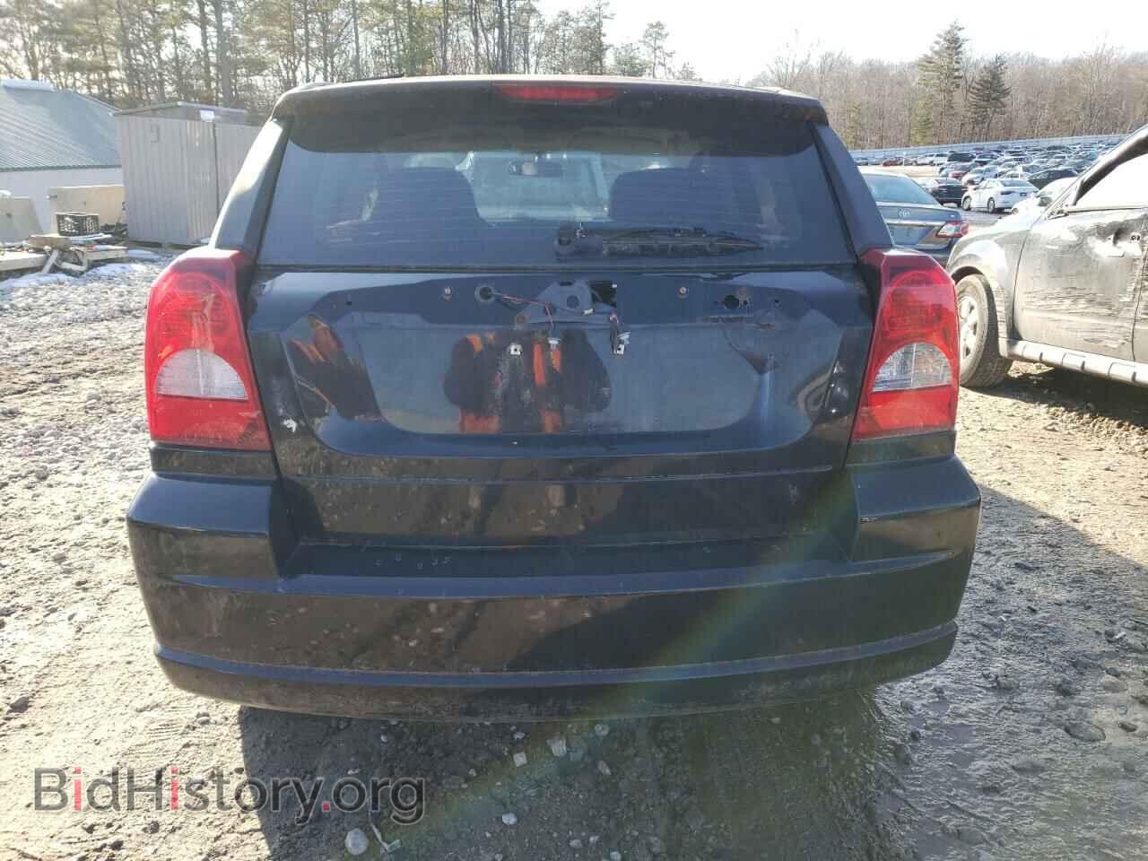 2007 DODGE CALIBER - VIN: 1B3HB48B07D147014 - Фото 6