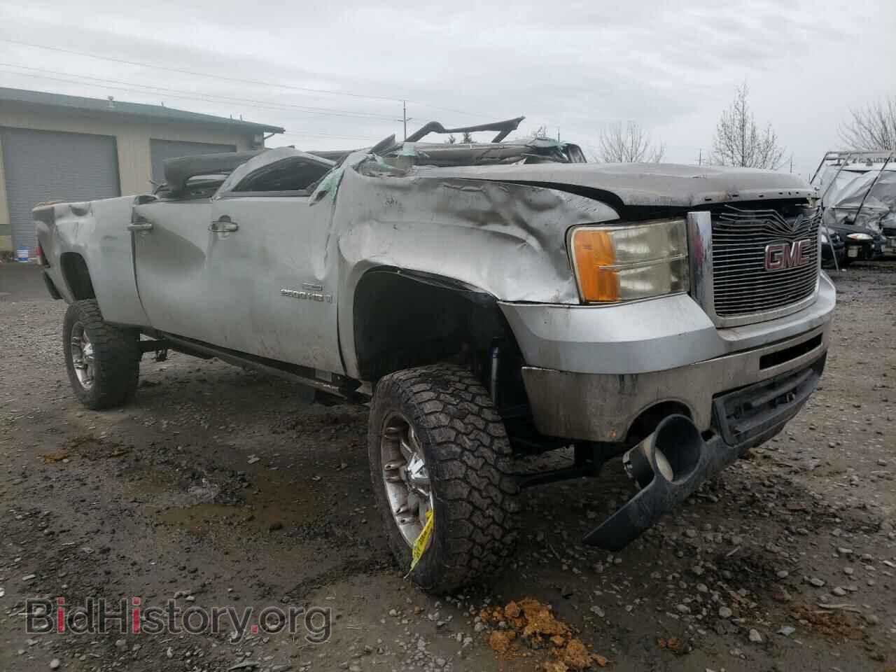 Photo 1GTHK23658F159291 - GMC SIERRA 2008