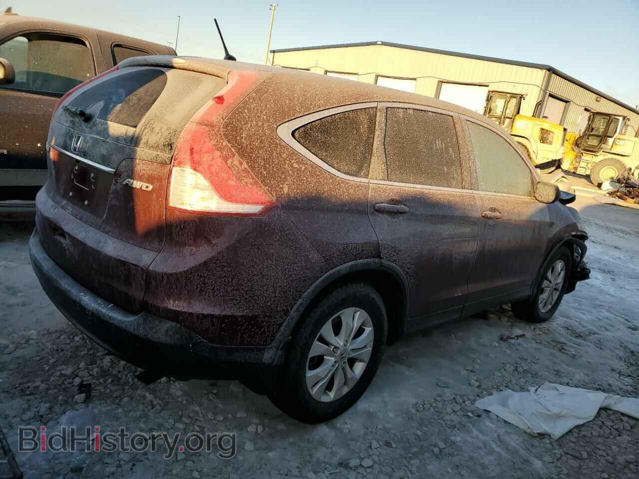 2014 HONDA CRV - VIN: 5J6RM4H52EL069758 - Фото 3