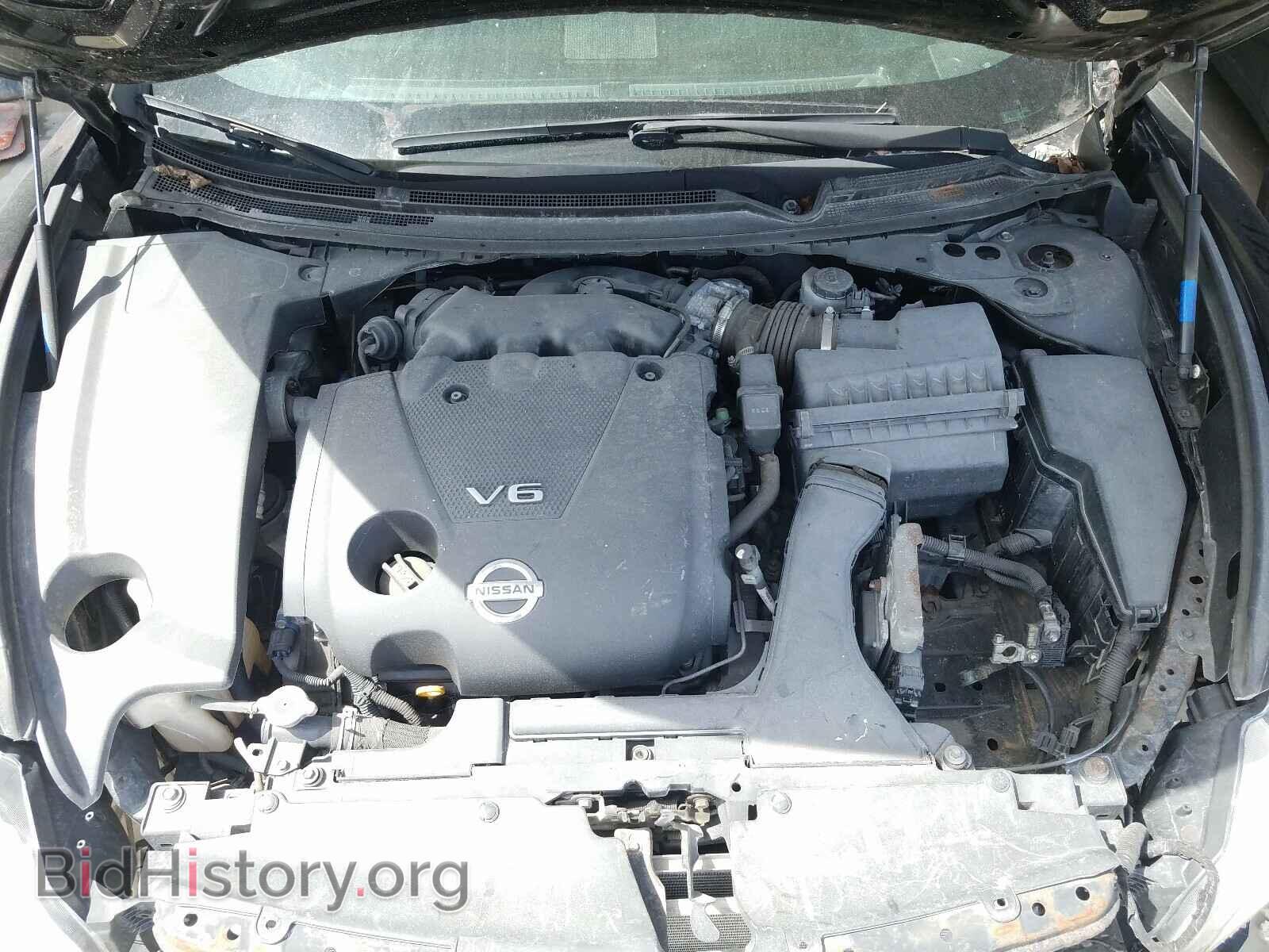 2011 NISSAN MAXIMA - VIN: 1N4AA5AP4BC846696 - Фото 7