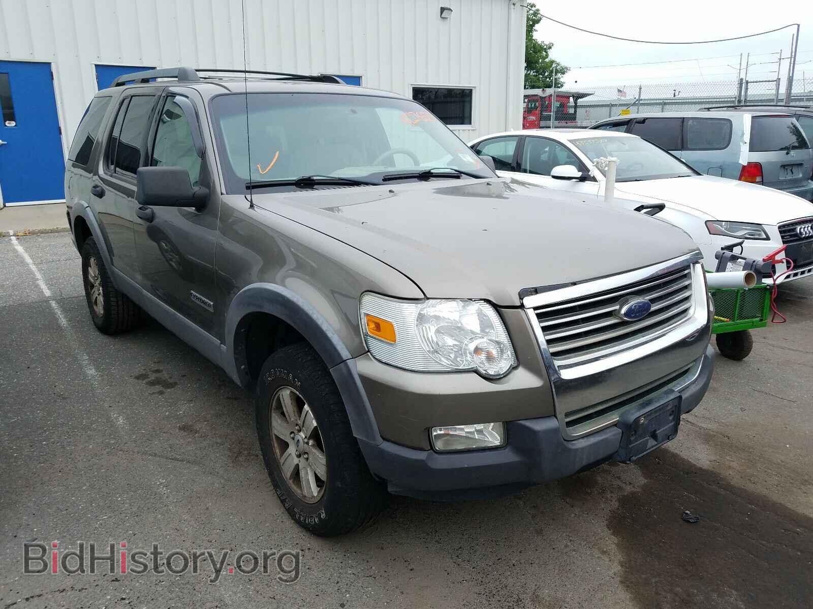 Фотография 1FMEU73E76UA02674 - FORD EXPLORER 2006
