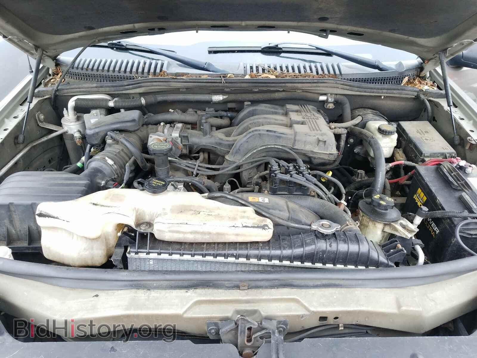 2006 FORD EXPLORER - VIN: 1FMEU73E76UA02674 - Фото 7