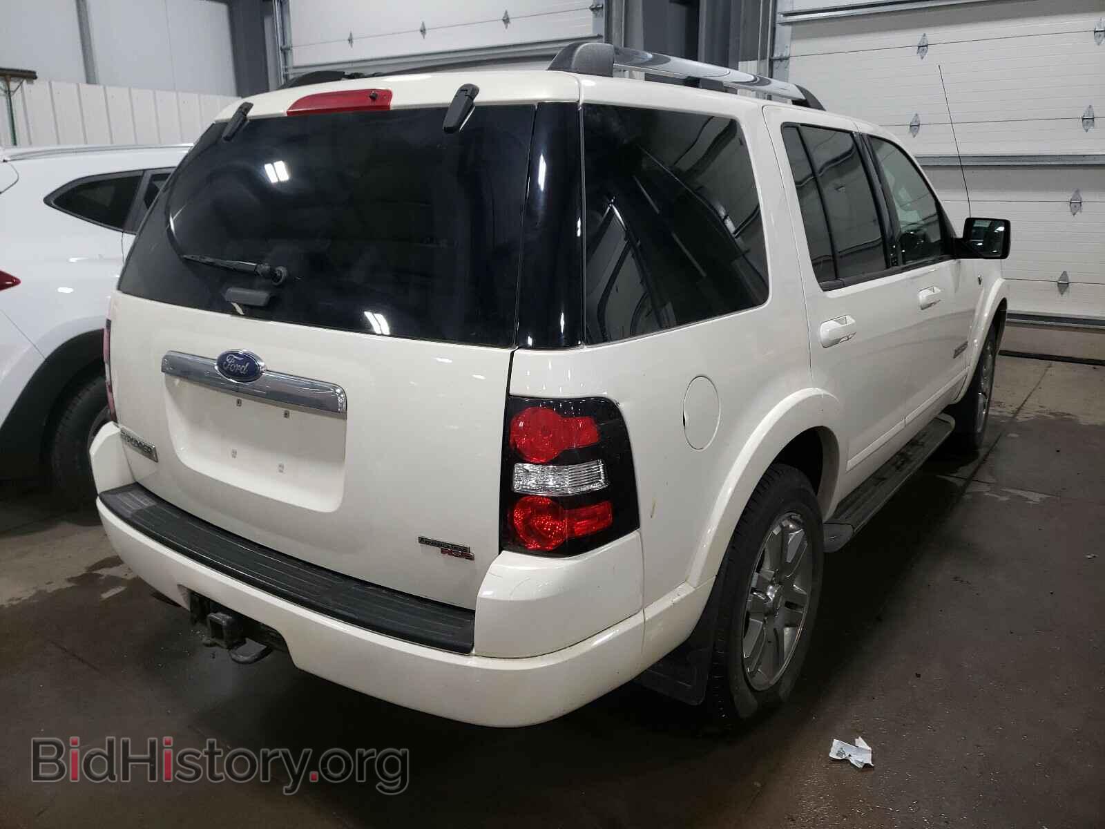 2007 FORD EXPLORER - VIN: 1FMEU758X7UB14247 - Photo 4