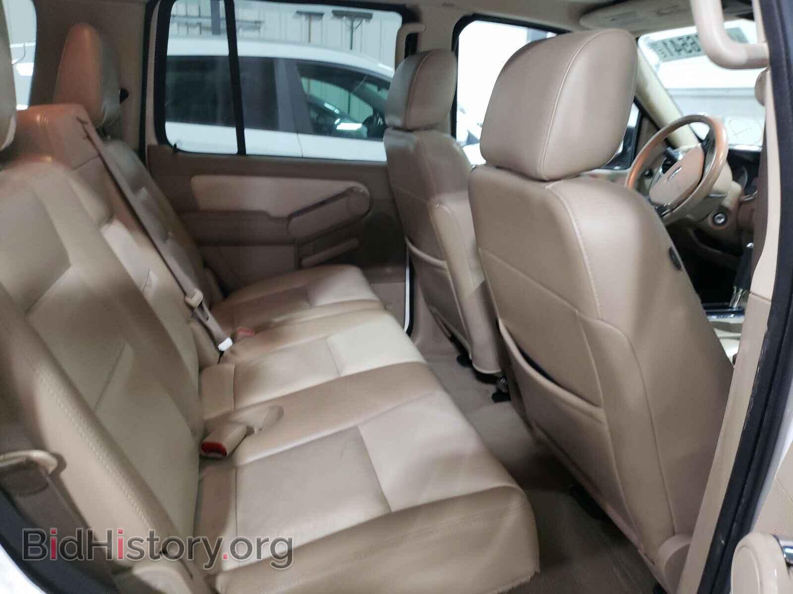 2007 FORD EXPLORER - VIN: 1FMEU758X7UB14247 - Photo 6