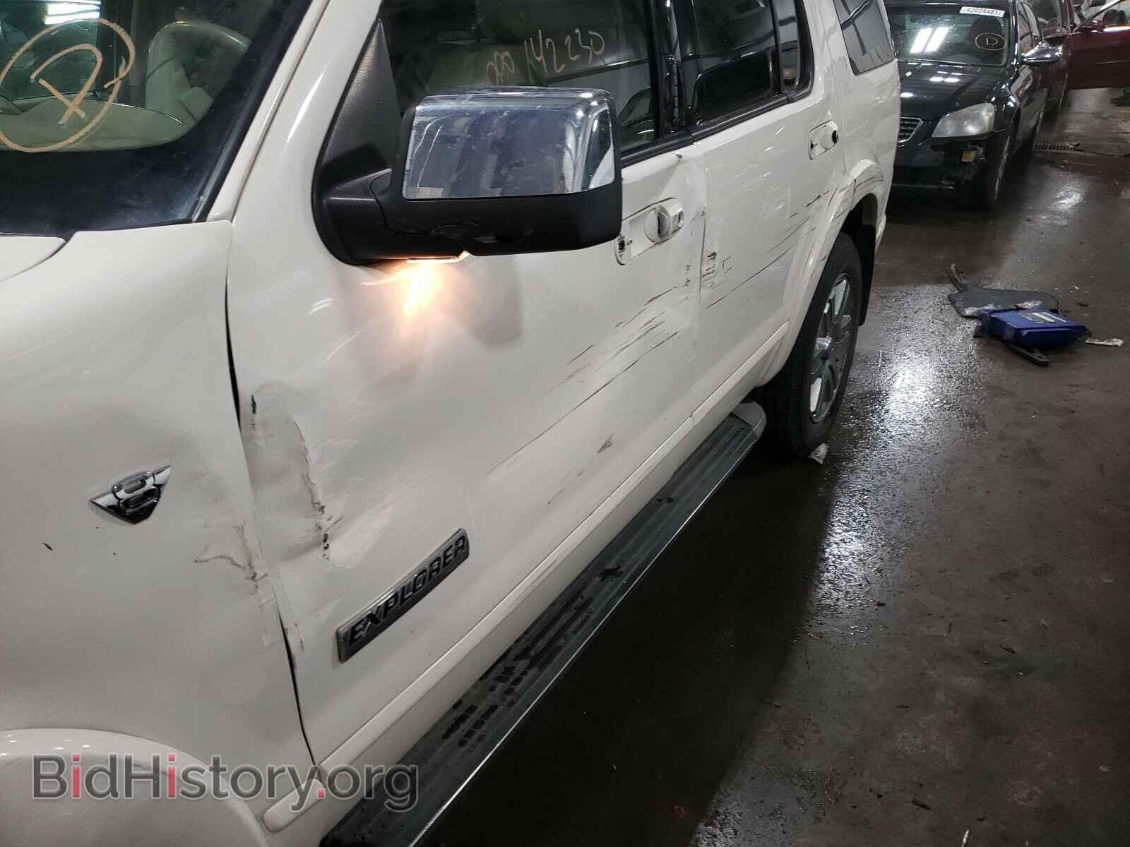 2007 FORD EXPLORER - VIN: 1FMEU758X7UB14247 - Photo 9