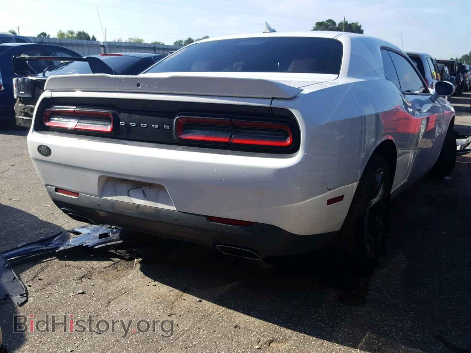 2015 DODGE CHALLENGER - VIN: 2C3CDZBT8FH708597 - Фото 4
