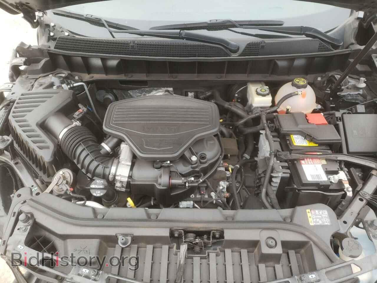2017 CADILLAC XT5 - VIN: 1GYKNCRS2HZ102076 - Фото 12