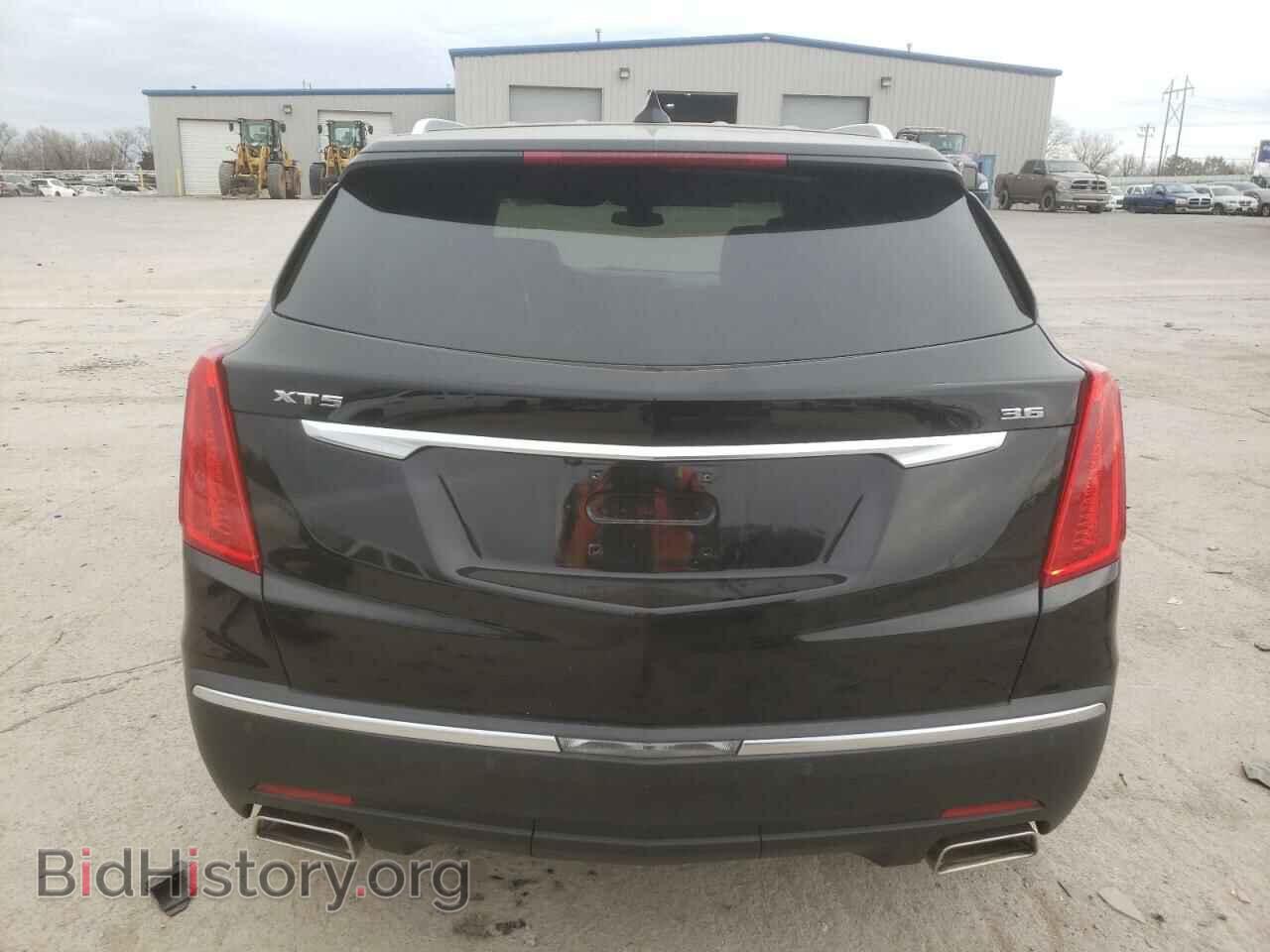 2017 CADILLAC XT5 - VIN: 1GYKNCRS2HZ102076 - Фото 6
