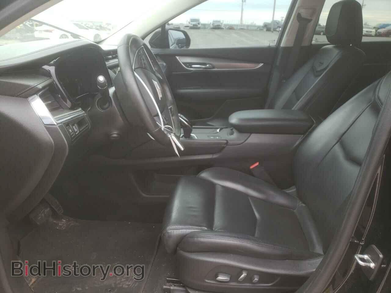 2017 CADILLAC XT5 - VIN: 1GYKNCRS2HZ102076 - Фото 7