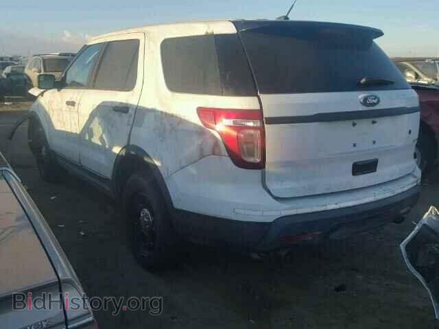 2014 FORD EXPLORER - VIN: 1FM5K8AR8EGC49636 - Photo 3
