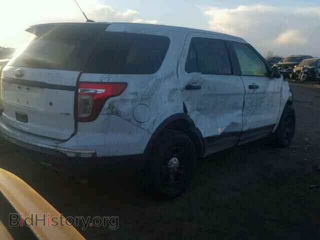 2014 FORD EXPLORER - VIN: 1FM5K8AR8EGC49636 - Photo 4