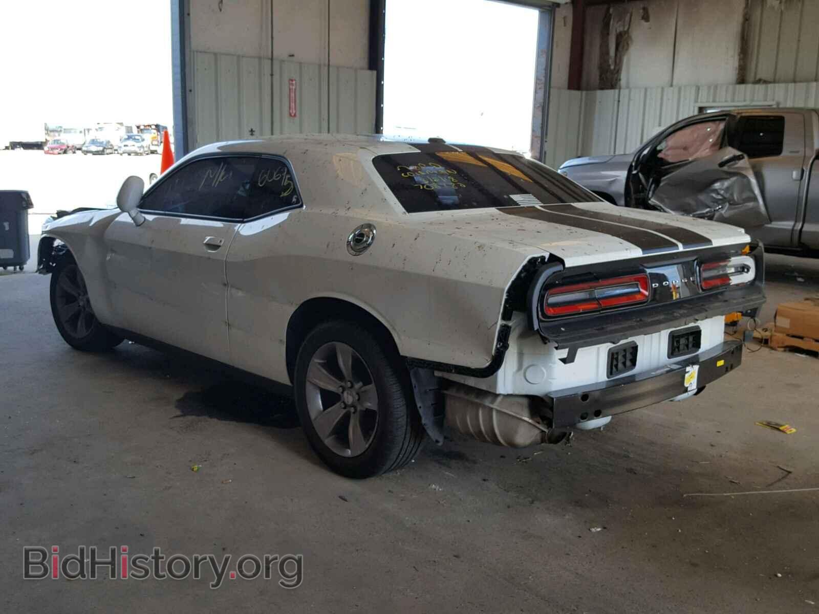 2015 DODGE CHALLENGER - VIN: 2C3CDZAG3FH708480 - Фото 3