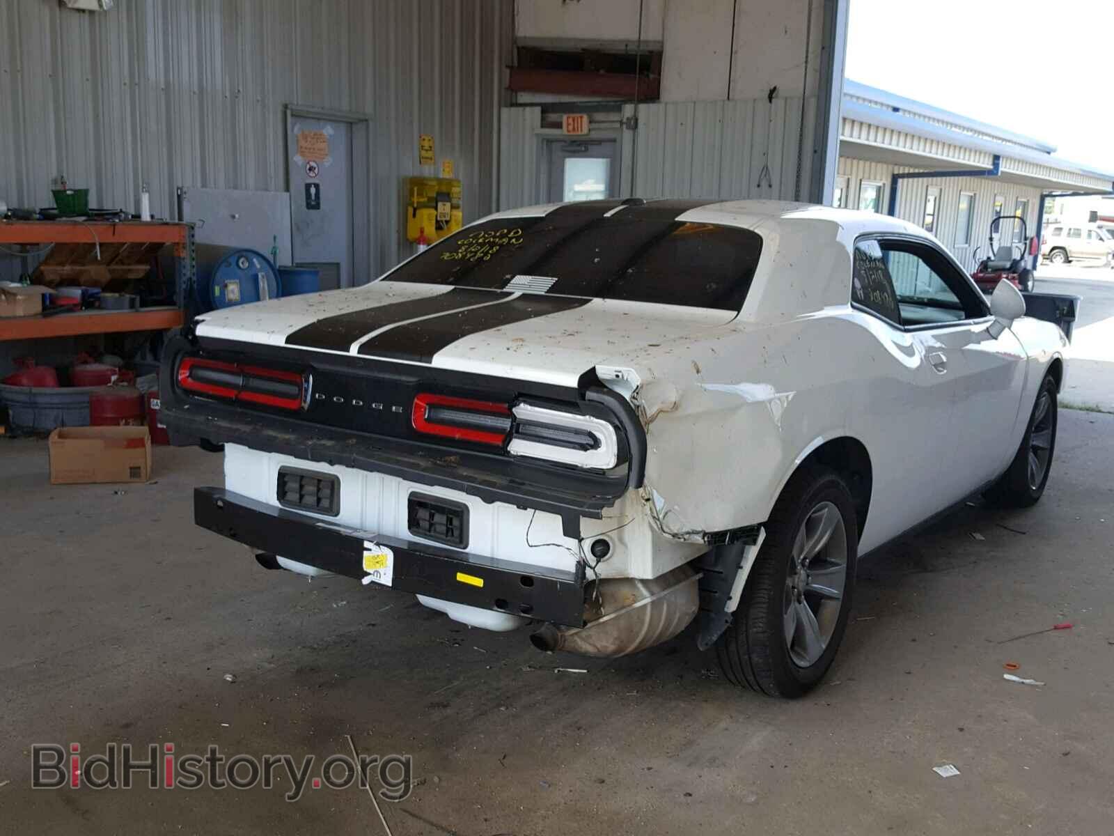 2015 DODGE CHALLENGER - VIN: 2C3CDZAG3FH708480 - Фото 4