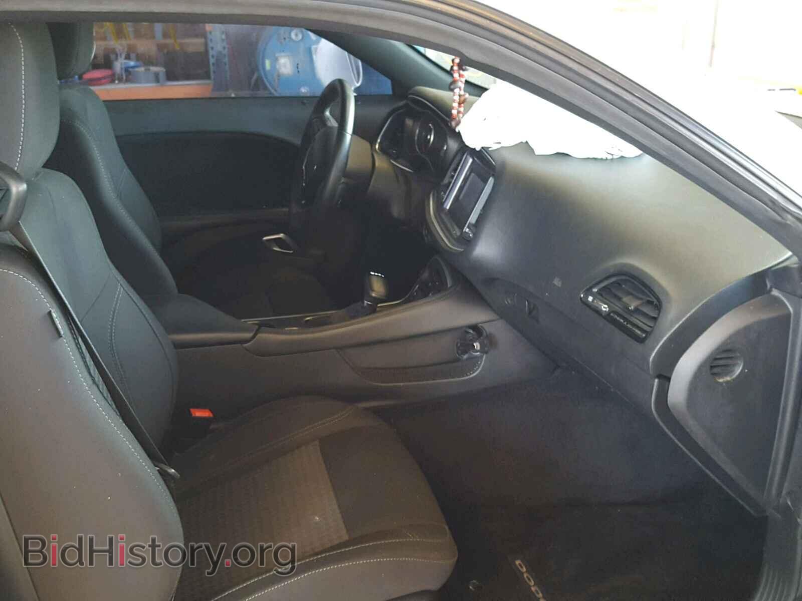 2015 DODGE CHALLENGER - VIN: 2C3CDZAG3FH708480 - Фото 5