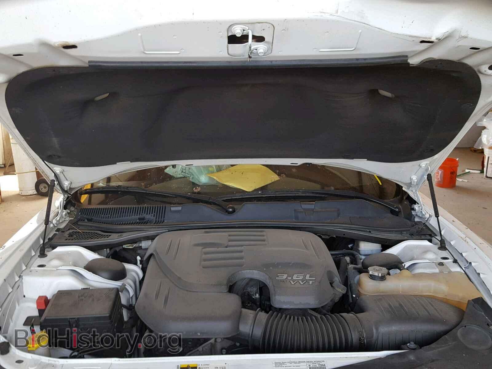 2015 DODGE CHALLENGER - VIN: 2C3CDZAG3FH708480 - Фото 7