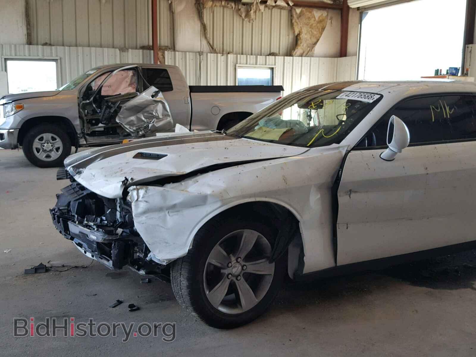 2015 DODGE CHALLENGER - VIN: 2C3CDZAG3FH708480 - Фото 9