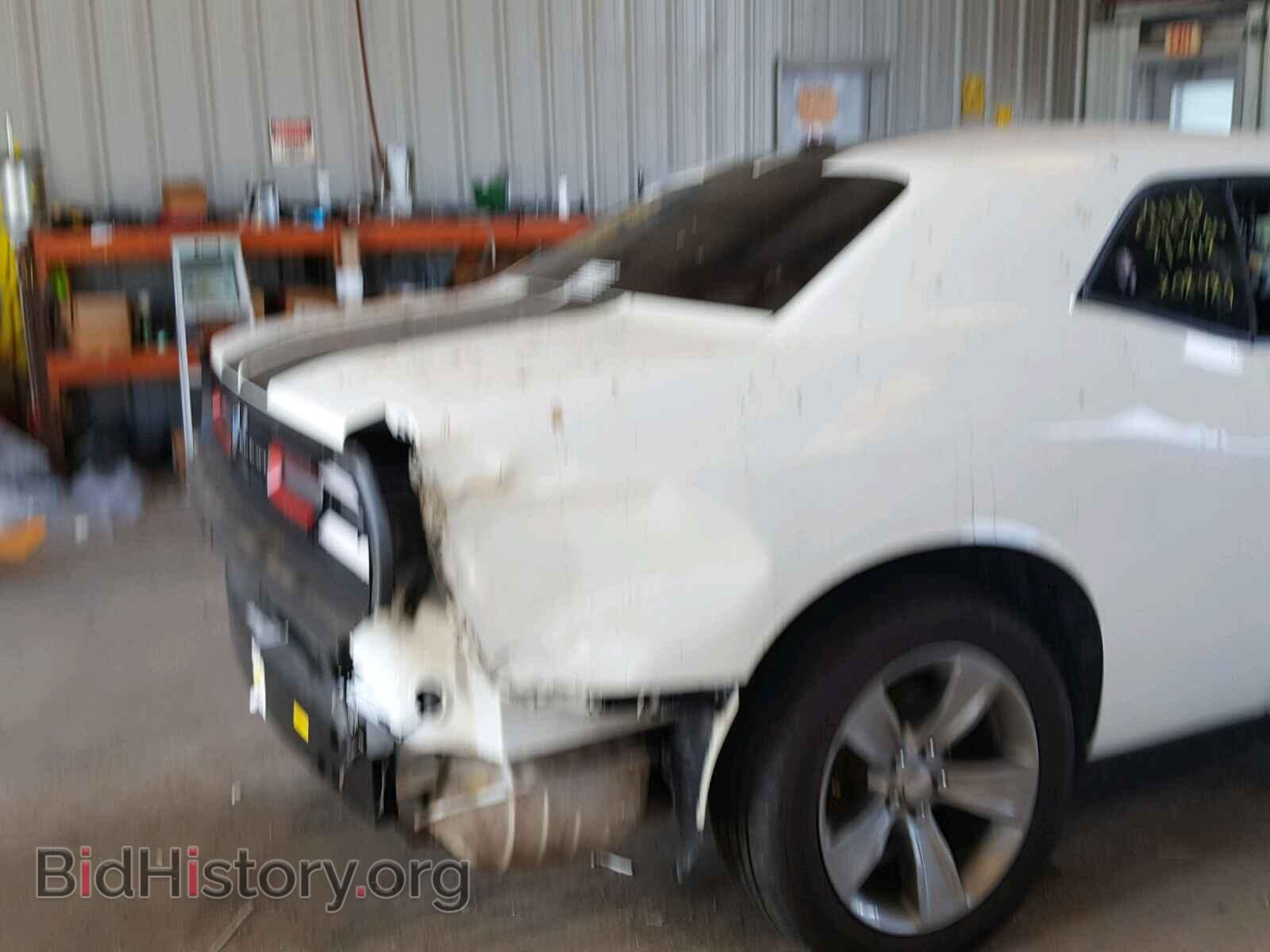 2015 DODGE CHALLENGER - VIN: 2C3CDZAG3FH708480 - Фото 10