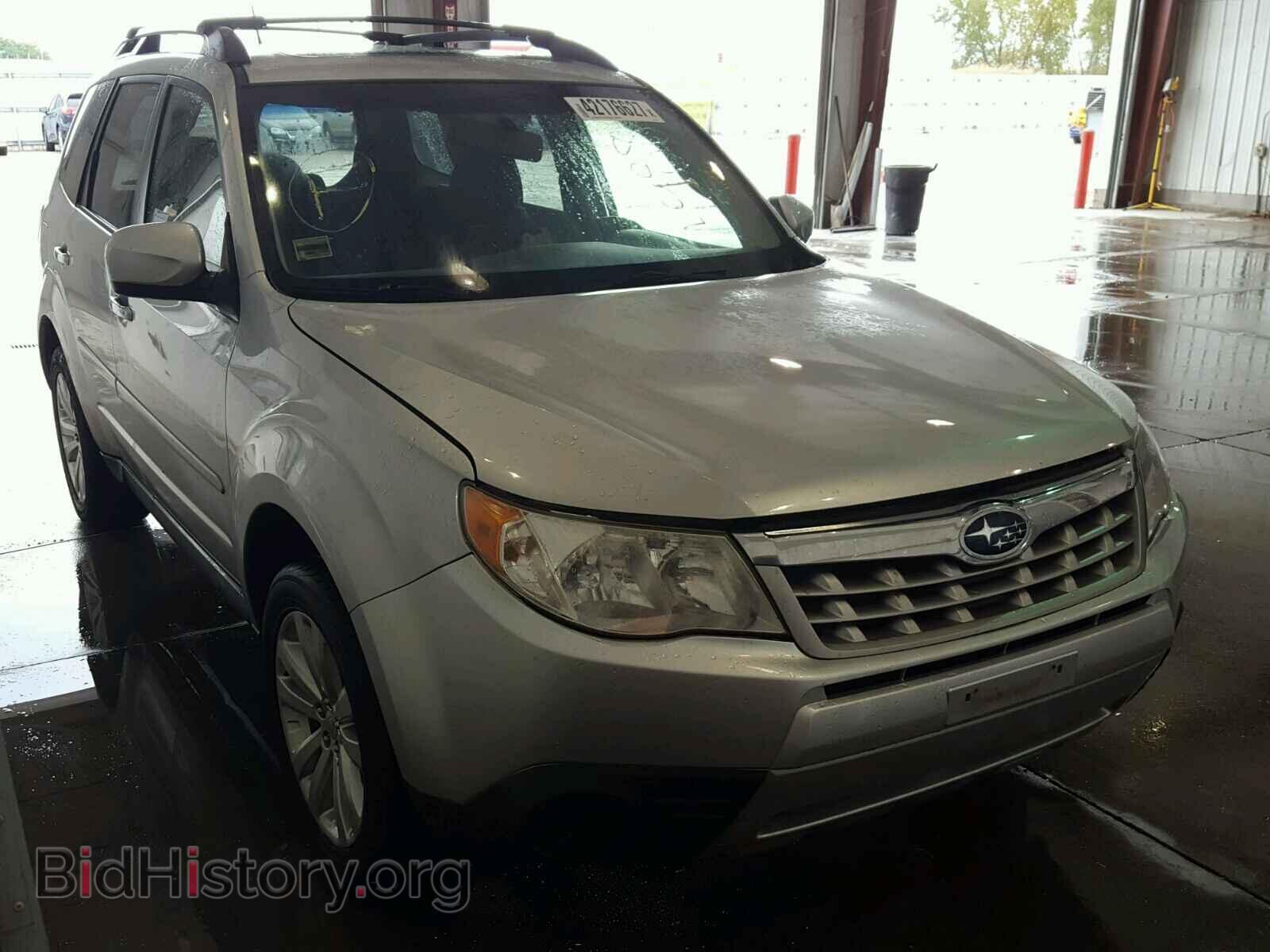 Фотография JF2SHBDC4BH764988 - SUBARU FORESTER 2011