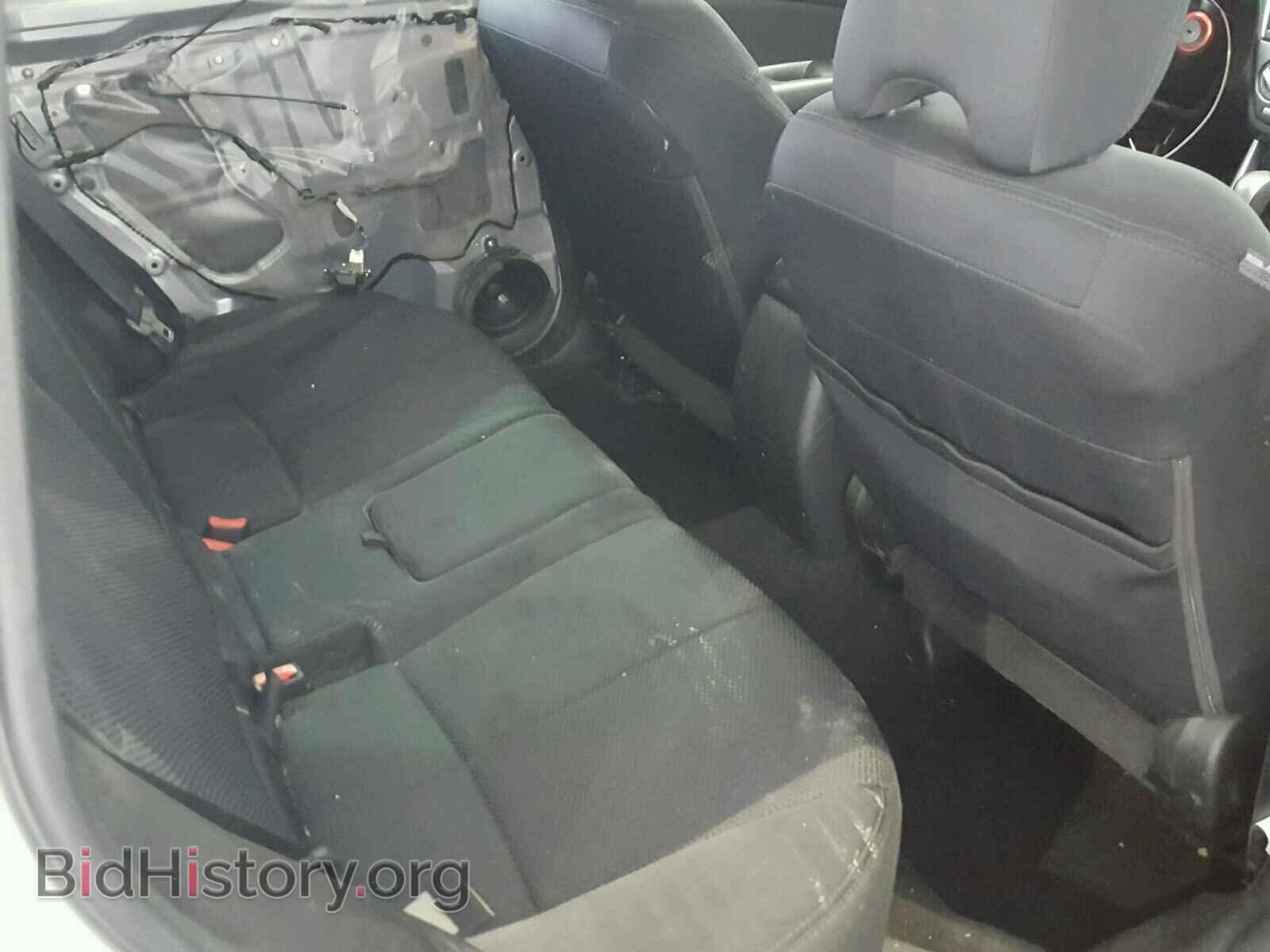 2011 SUBARU FORESTER - VIN: JF2SHBDC4BH764988 - Фото 6