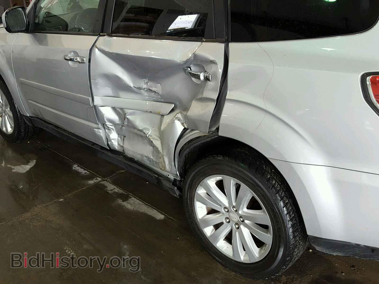 2011 SUBARU FORESTER - VIN: JF2SHBDC4BH764988 - Фото 9