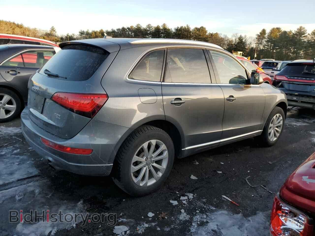 2013 AUDI Q5 - VIN: WA1CFAFP9DA031506 - Photo 3