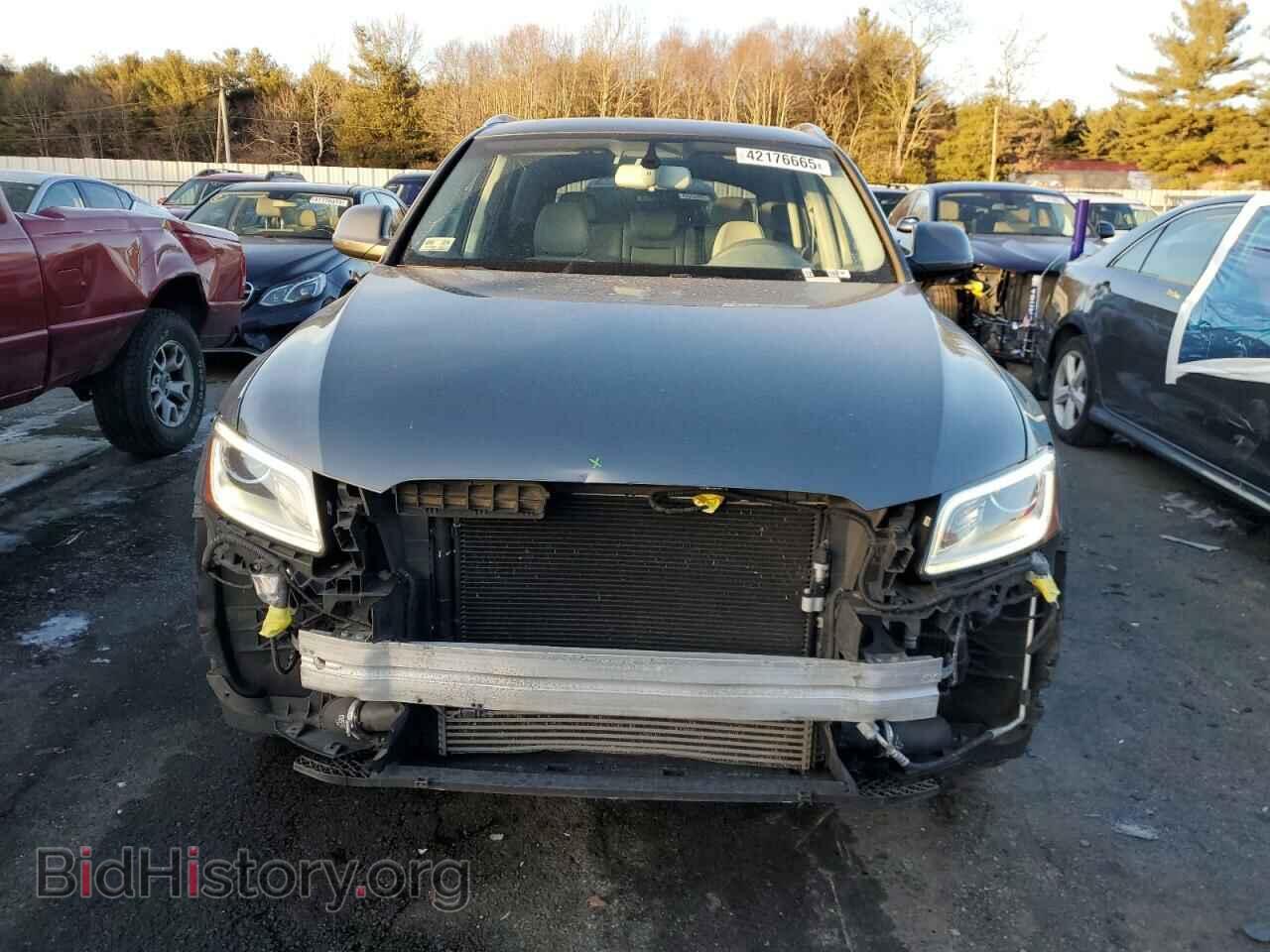2013 AUDI Q5 - VIN: WA1CFAFP9DA031506 - Photo 5
