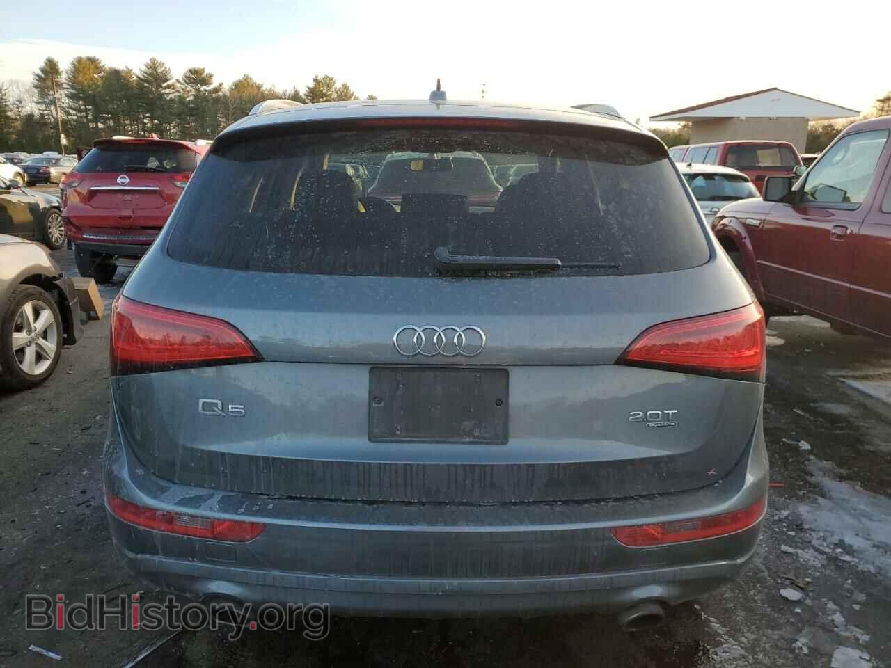 2013 AUDI Q5 - VIN: WA1CFAFP9DA031506 - Photo 6