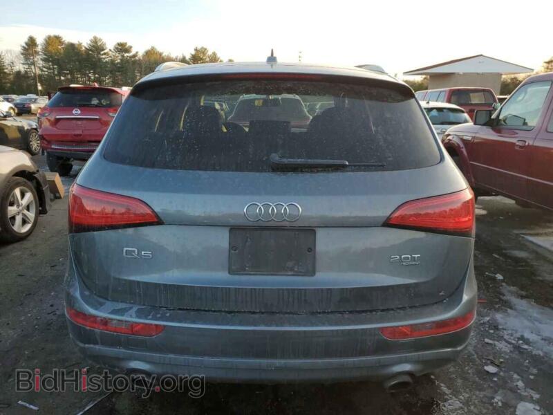 2013 Audi Q5 (VIN WA1CFAFP9DA031506) — фото 6 из 13
