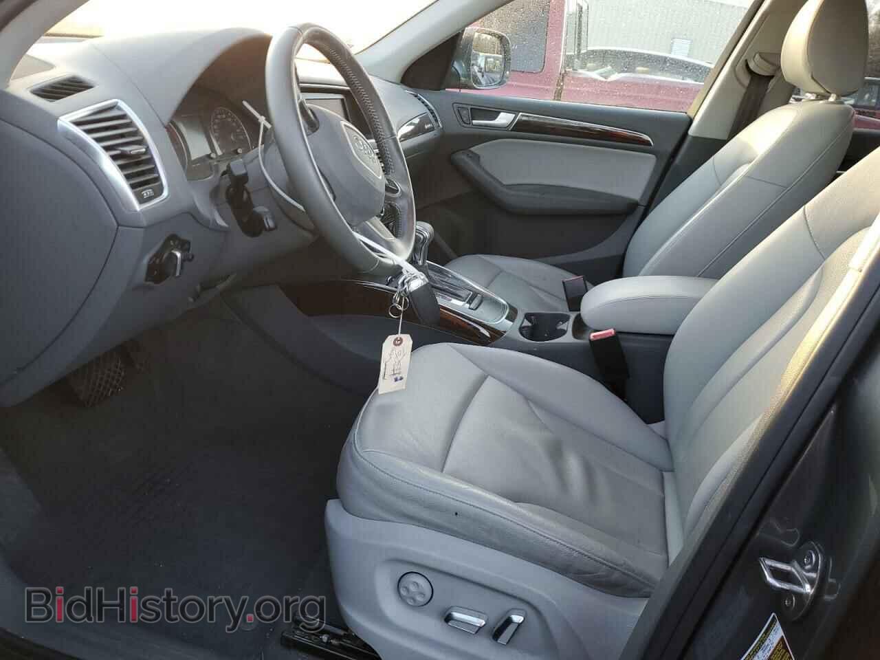 2013 AUDI Q5 - VIN: WA1CFAFP9DA031506 - Photo 7