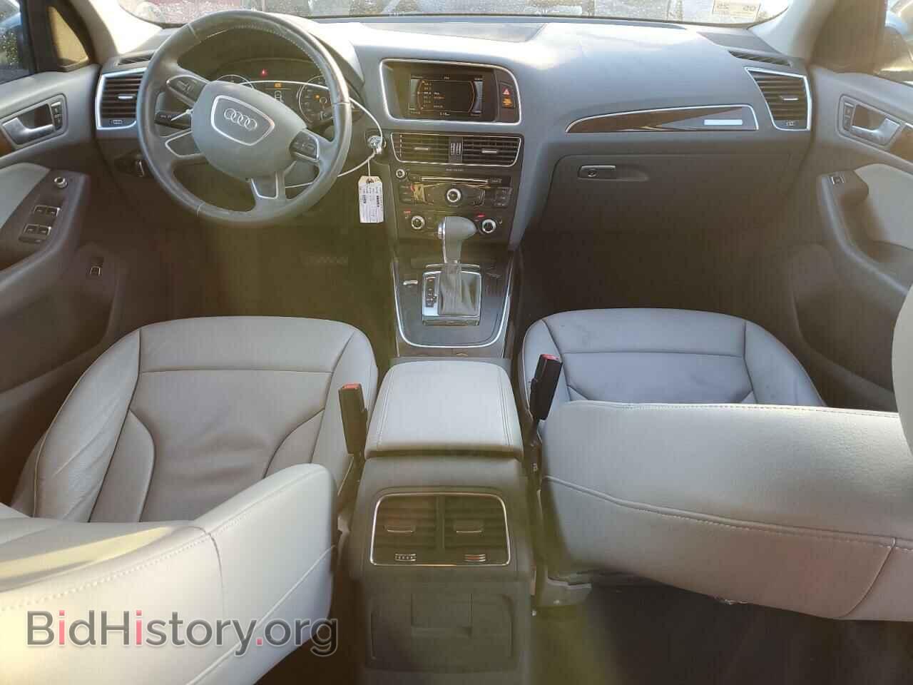 2013 AUDI Q5 - VIN: WA1CFAFP9DA031506 - Photo 8