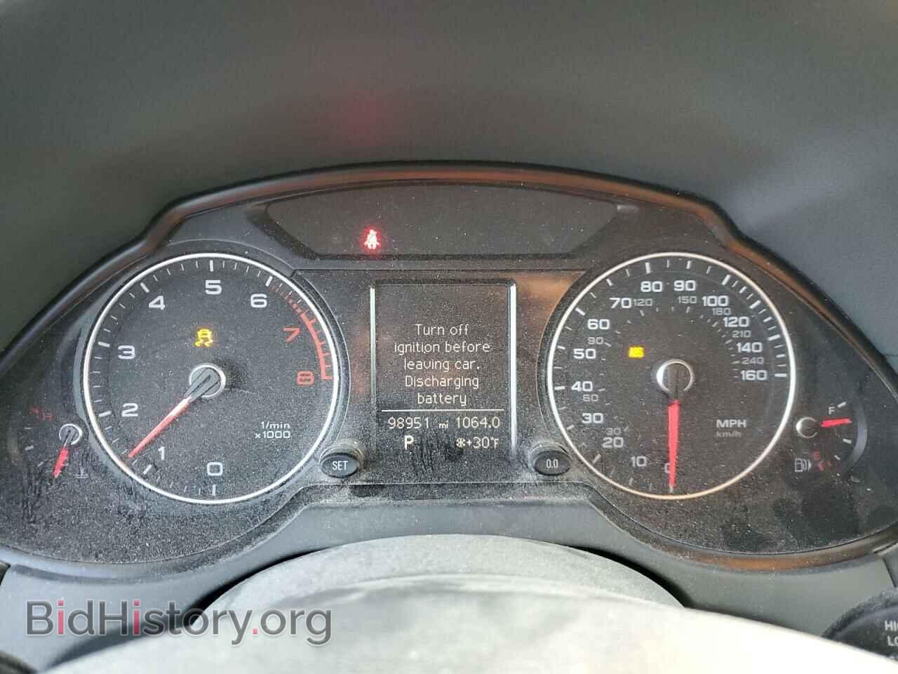 2013 AUDI Q5 - VIN: WA1CFAFP9DA031506 - Photo 9