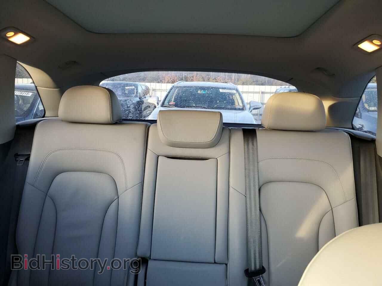 2013 AUDI Q5 - VIN: WA1CFAFP9DA031506 - Photo 10