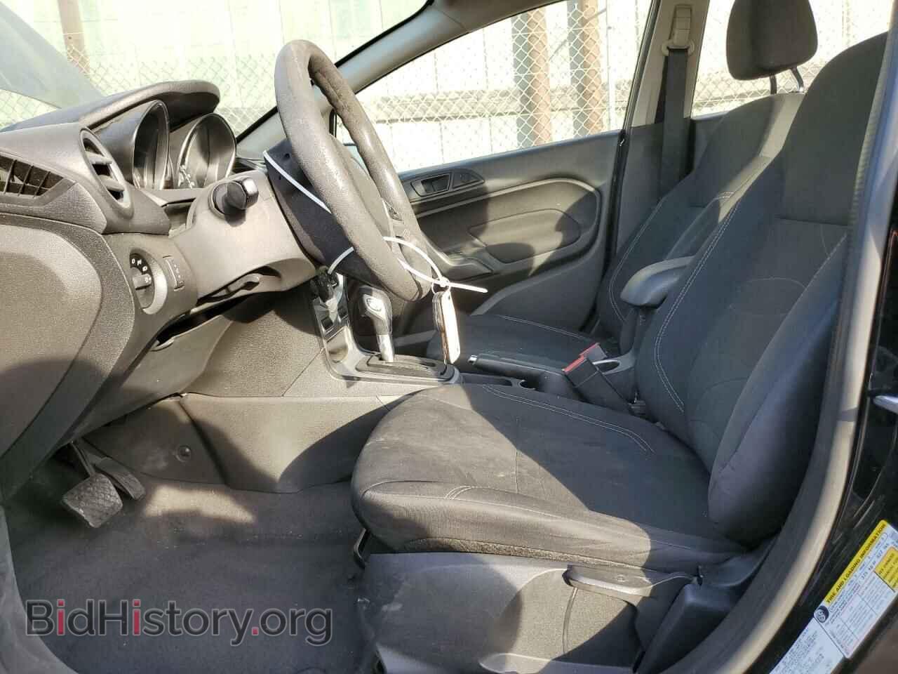 2019 FORD FIESTA - VIN: 3FADP4EJ9KM156811 - Photo 7