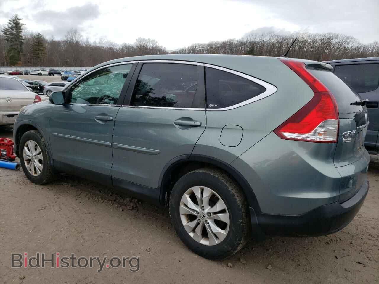 2012 HONDA CRV - VIN: 2HKRM4H5XCH600826 - Фото 2
