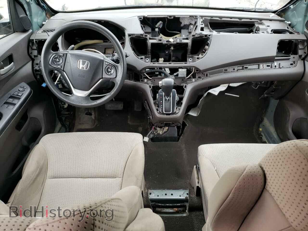 2012 HONDA CRV - VIN: 2HKRM4H5XCH600826 - Фото 8