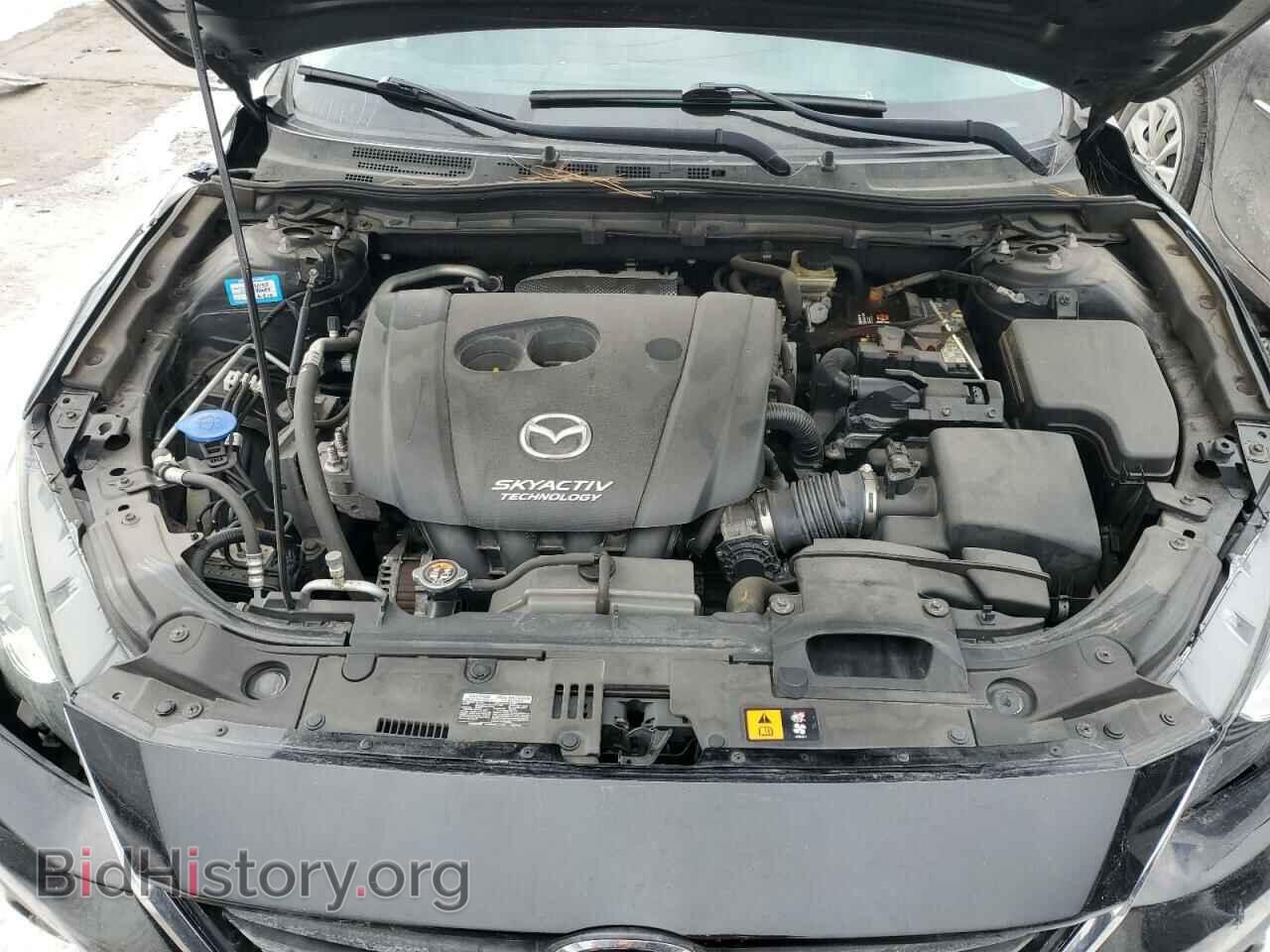 2016 MAZDA 3 - VIN: 3MZBM1W72GM259035 - Фото 11