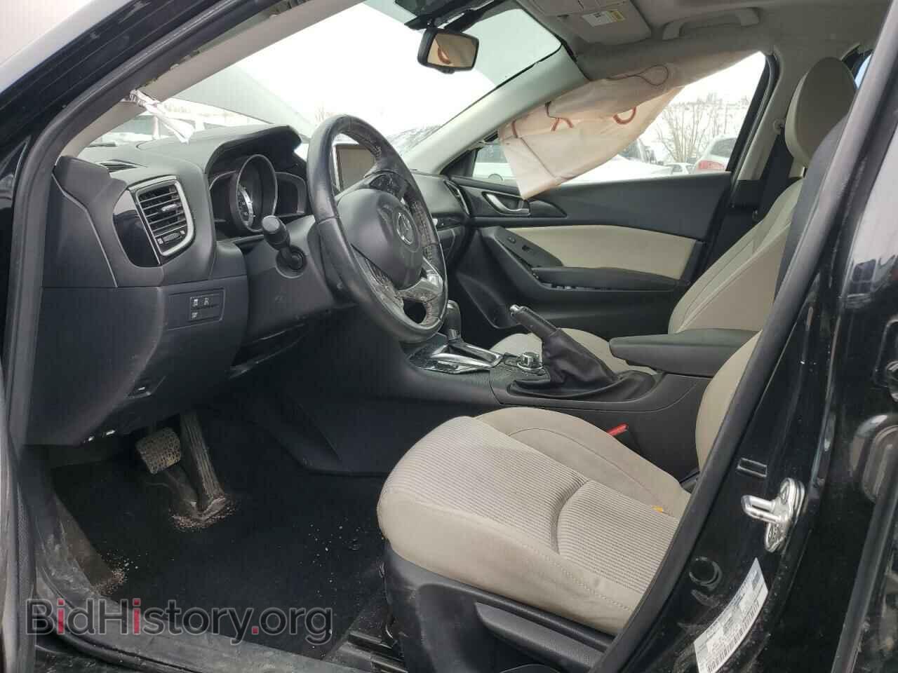 2016 MAZDA 3 - VIN: 3MZBM1W72GM259035 - Фото 7