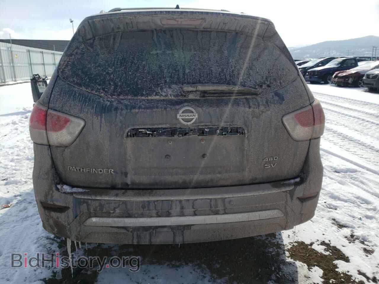 2014 NISSAN PATHFINDER - VIN: 5N1AR2MM6EC606892 - Фото 6