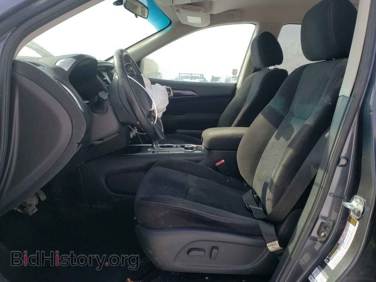 2014 NISSAN PATHFINDER - VIN: 5N1AR2MM6EC606892 - Фото 7