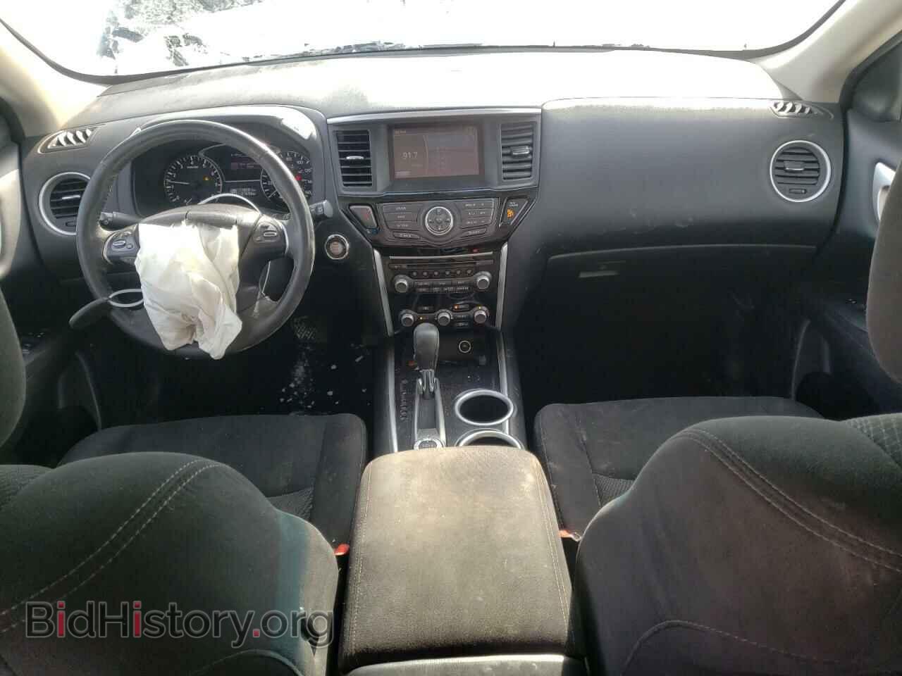 2014 NISSAN PATHFINDER - VIN: 5N1AR2MM6EC606892 - Фото 8