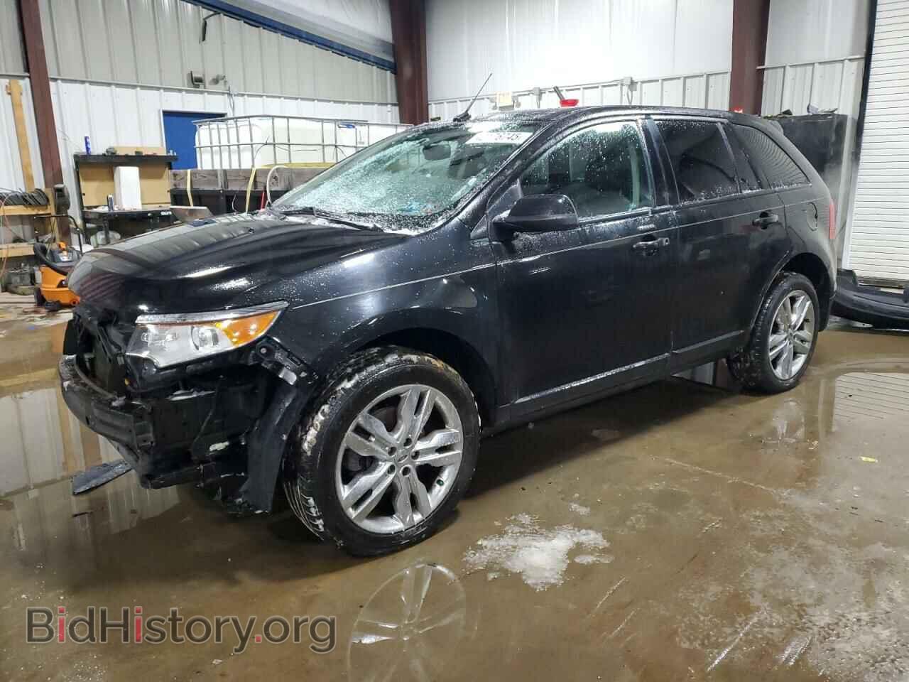 Фотография 2FMDK4JC1DBA56430 - FORD EDGE 2013