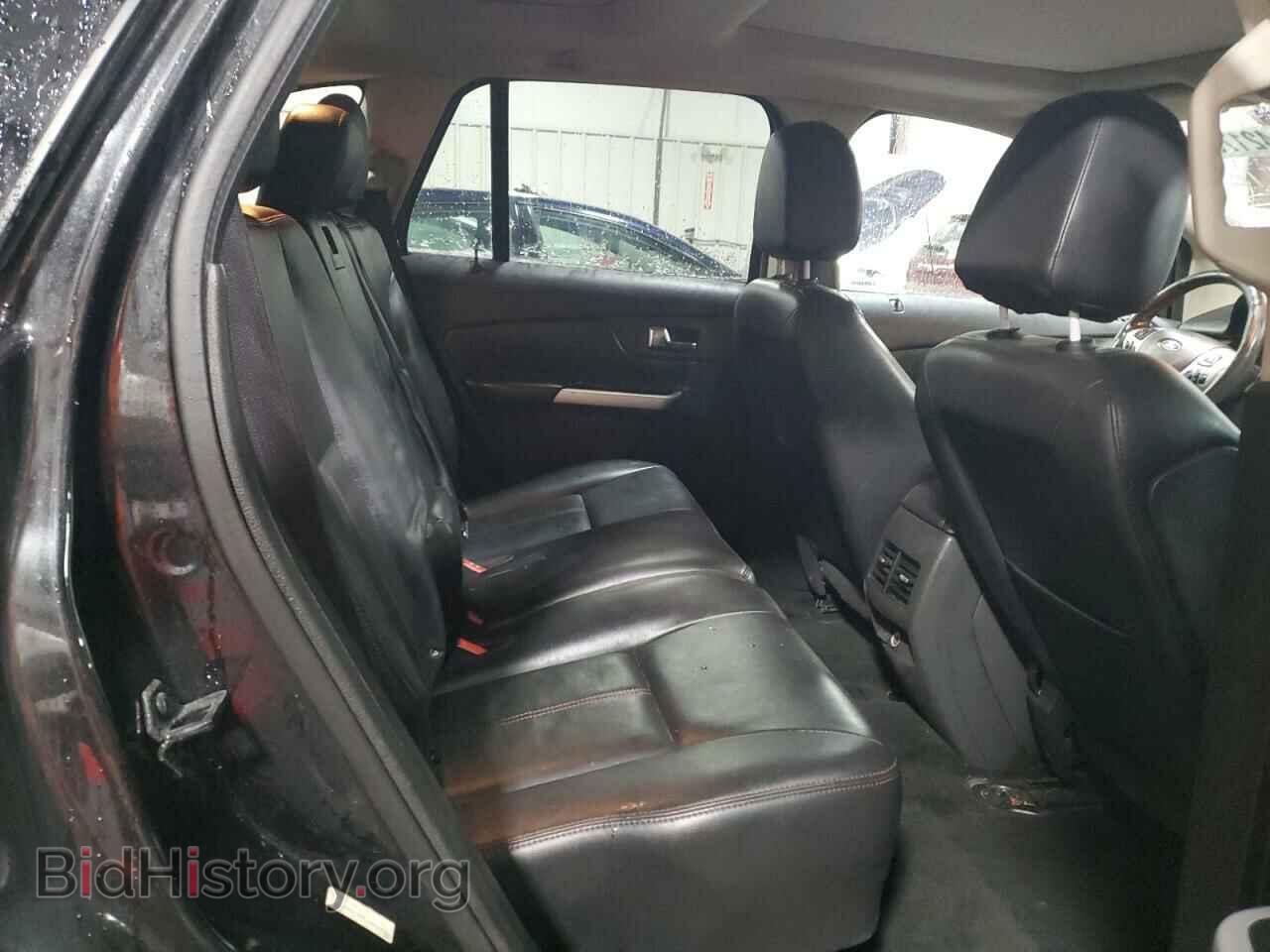 2013 FORD EDGE - VIN: 2FMDK4JC1DBA56430 - Фото 11