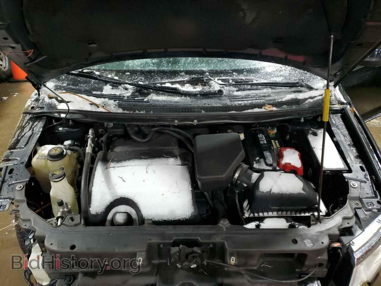2013 FORD EDGE - VIN: 2FMDK4JC1DBA56430 - Фото 12