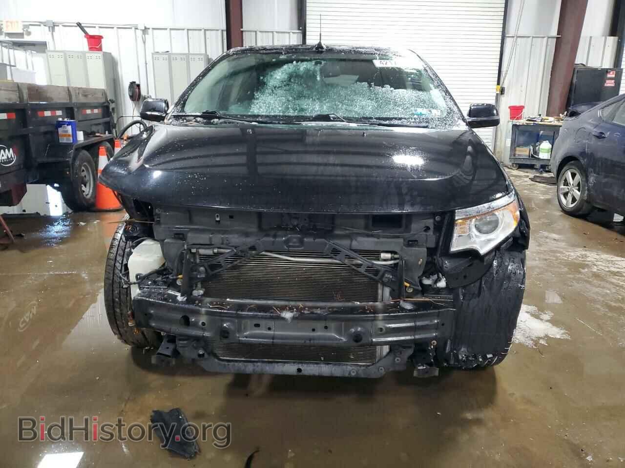 2013 FORD EDGE - VIN: 2FMDK4JC1DBA56430 - Фото 5