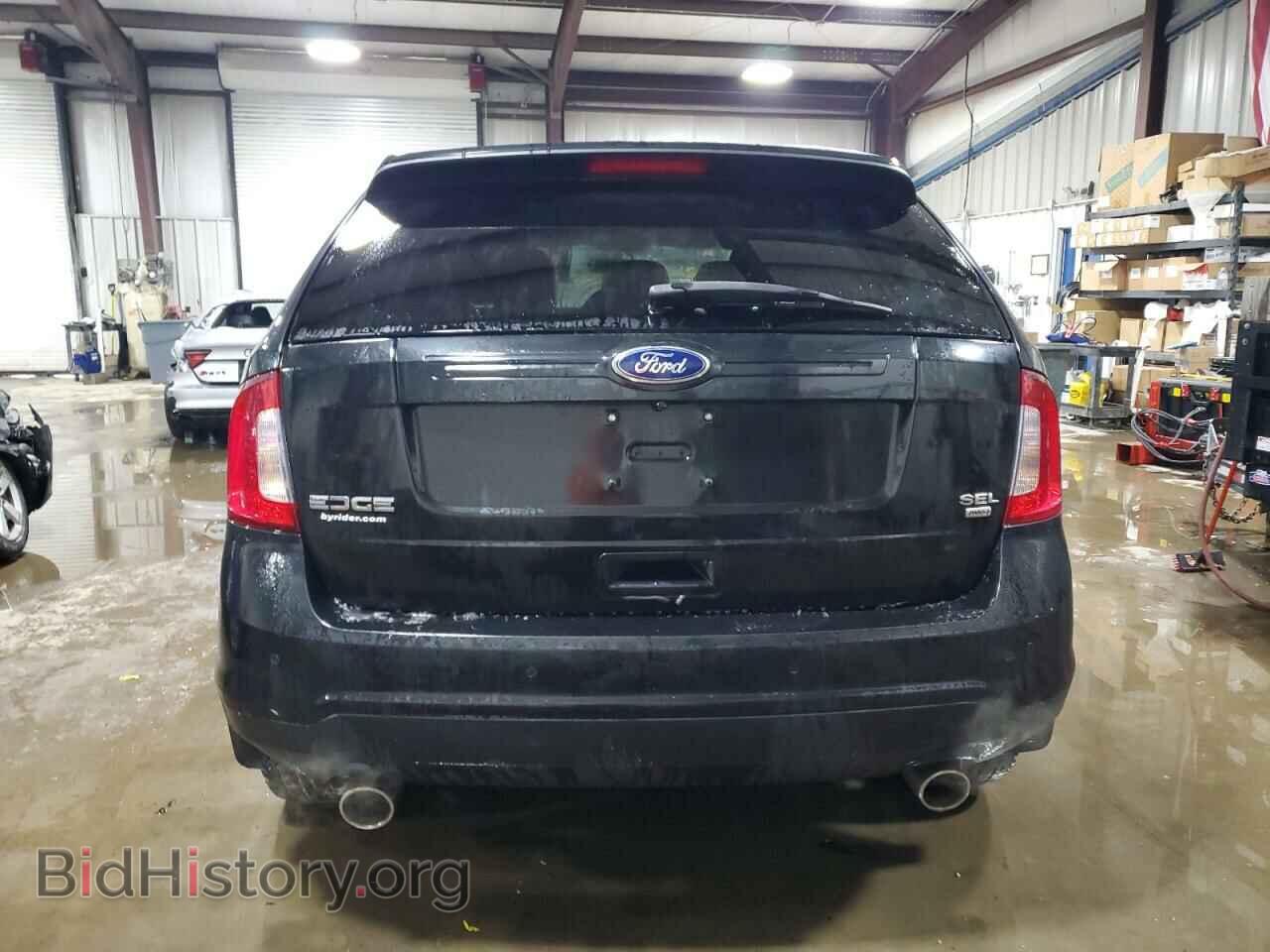 2013 FORD EDGE - VIN: 2FMDK4JC1DBA56430 - Фото 6