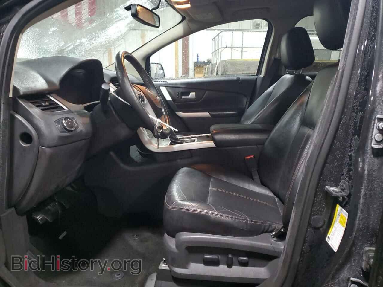 2013 FORD EDGE - VIN: 2FMDK4JC1DBA56430 - Фото 7